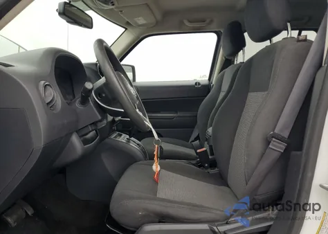 2016 Jeep Patriot Sport z USA, uszkodzony, nr VIN 1C4NJPBA3GD600001